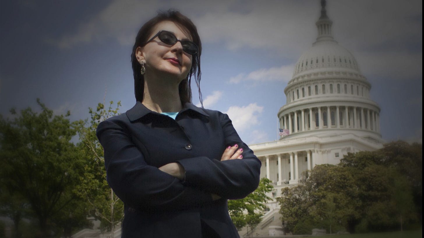 How It Really Happened: DC Madam