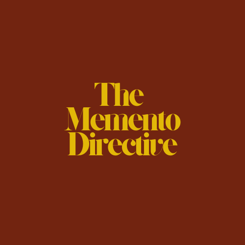 The Memento Directive