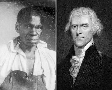 Slavery bounded his life': Thomas Jefferson's views on race – in his own words | Books | The Guardian Slavery bounded his life': Thomas Jefferson's views on race – in his own words | Books | The Guardian
