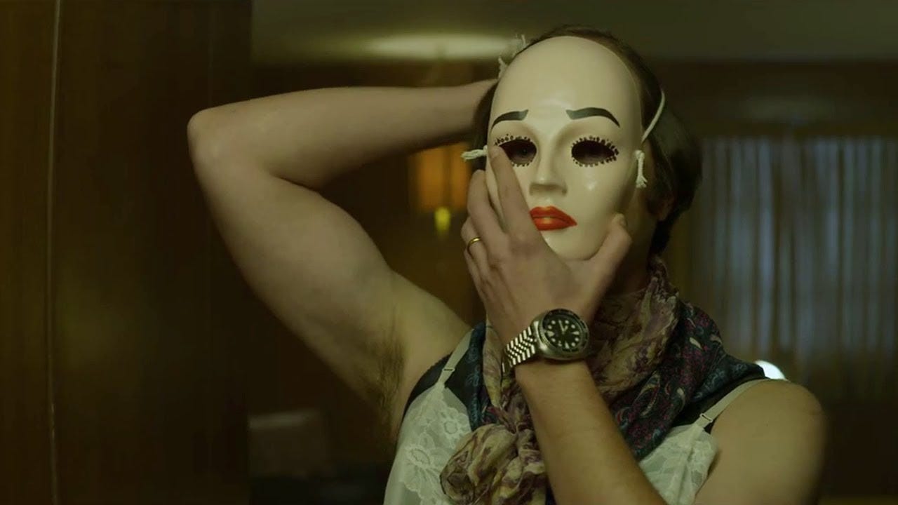 The Closing Scene of [Mindhunter] (Season 2) – did you blank it?