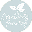 Creatively Parenting's avatar