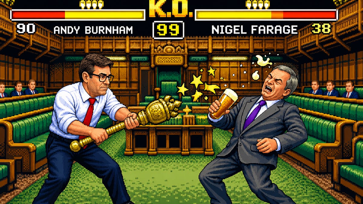 Labour should fight Reform by pitching a "Gamer's Charter"