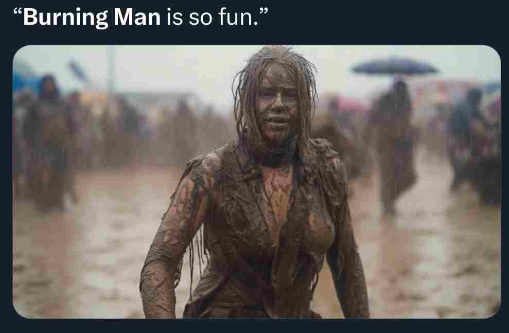 Burning Man Memes