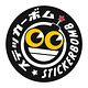 Stickerbomb World by Soi Books | Art Book Publishing