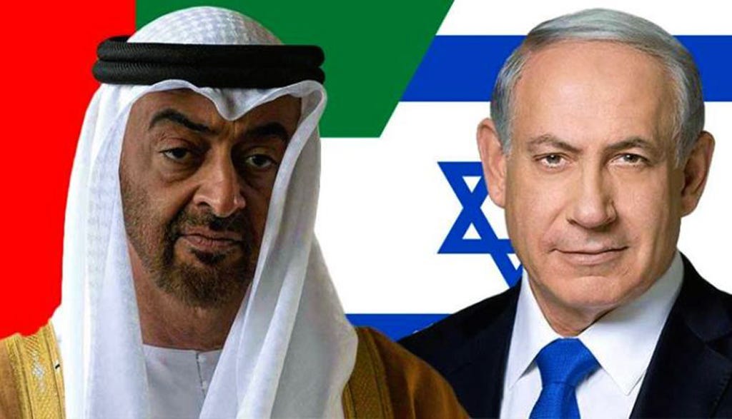 The UAE-Israel agreement and the Arab world | | SETA The UAE-Israel agreement and the Arab world | | SETA