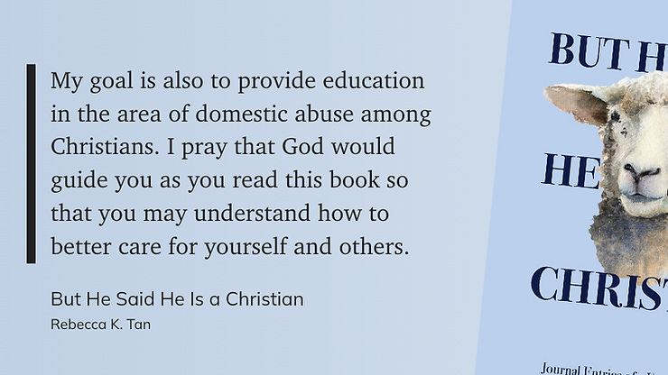 quote from but he said he was a christian by rebecca tan