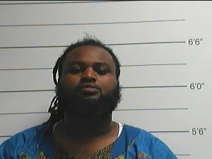 Cardell Hayes: Mugshot