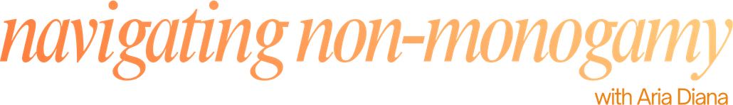 Navigating Non-Monogamy with Aria Diana