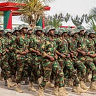 Somali Forces Conduct Operations Against Al-Shabaab in Middle Shabelle, Bay, and Hiiraan Regions