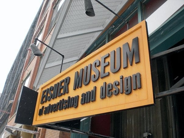 The Eisner American Museum of Advertising & Design - All You Need to Know  BEFORE You Go (with Photos)