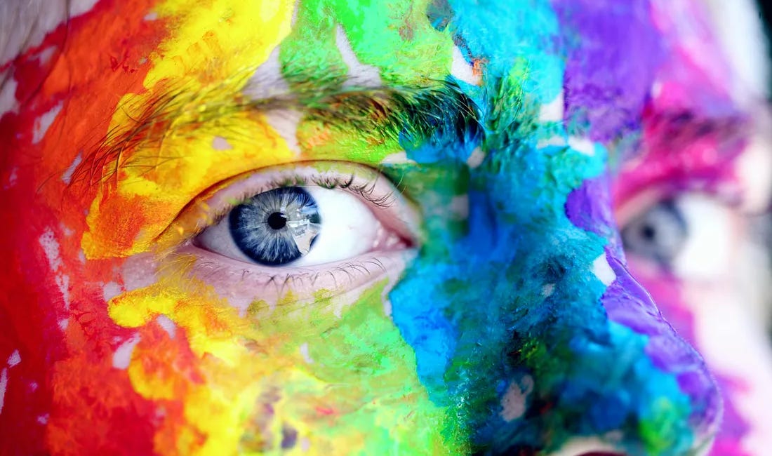 Every One of Us Is A Unique Work of Art — Whether We Have Kids or Not