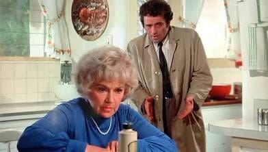Just got home from work and on channel 4179- (Comcast/Xfinity Florida)  Universal Crime- Columbo's Double Shock- awesome! Mrs Peck time… : r/Columbo