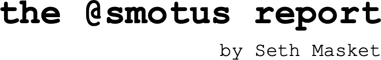 the @smotus report