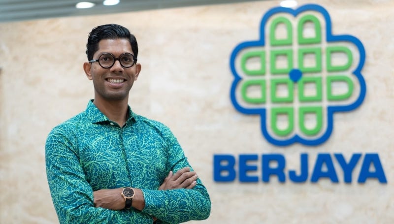 Berjaya Corp's new 3-year plan sees reorganisation of 5 core biz segments Berjaya Corp's new 3-year plan sees reorganisation of 5 core biz segments
