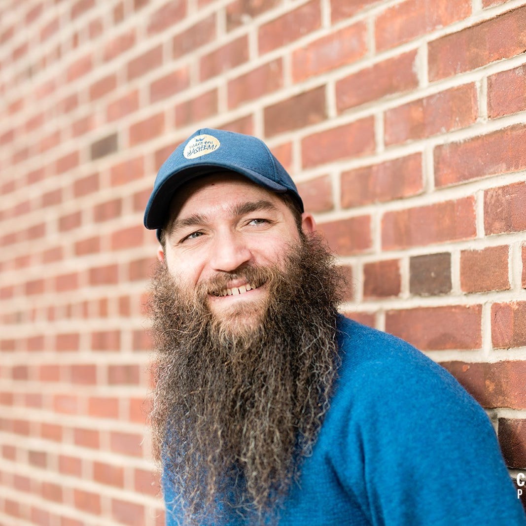 Behind The Beard logo