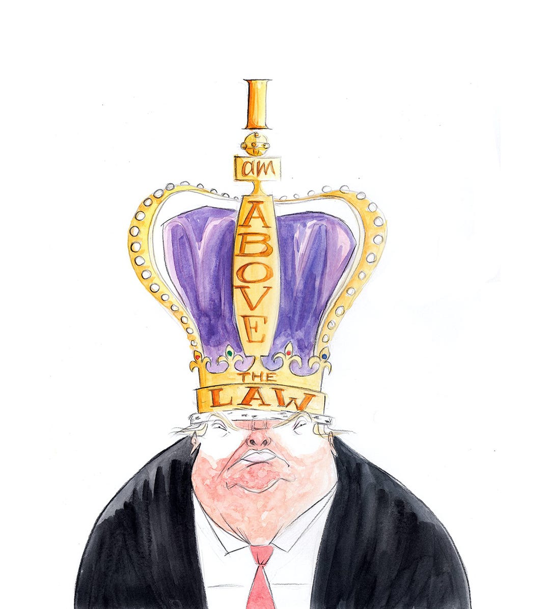 King Donald