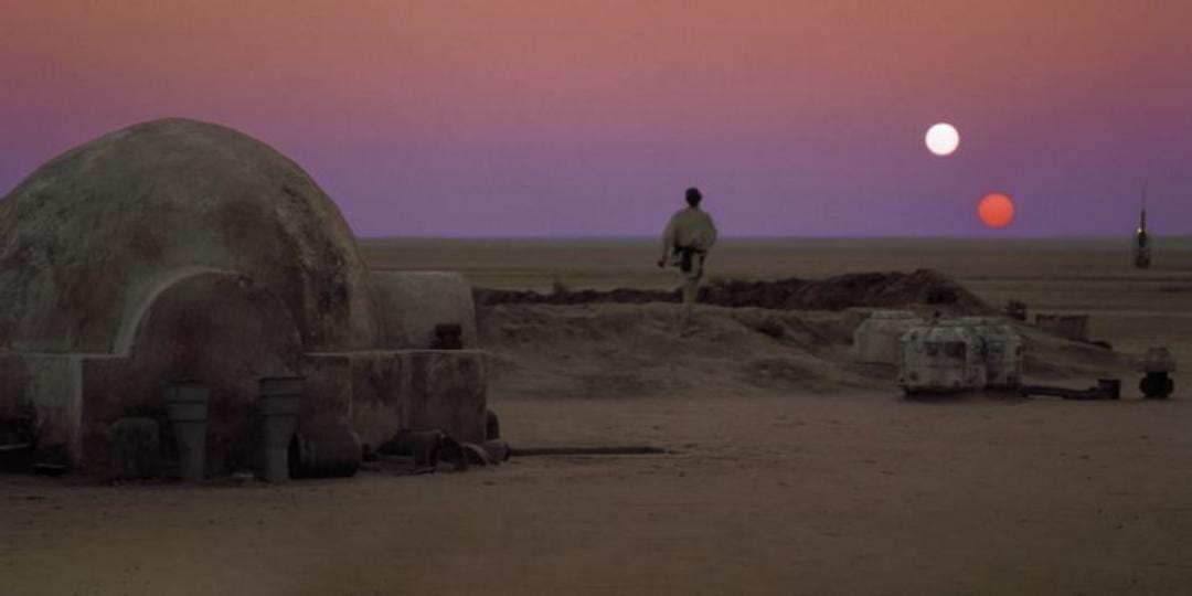 How does the Binary Sunset affects you and what is its significance  according to you? : r/StarWars