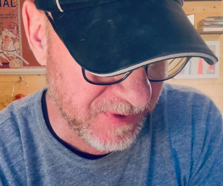 More excuses from Attorney General Todd Blanche