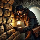 What happens in the Shadows