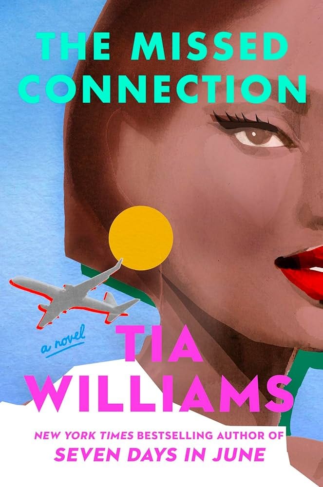 Amazon.com: The Missed Connection: 9781538770269: Williams, Tia: Books