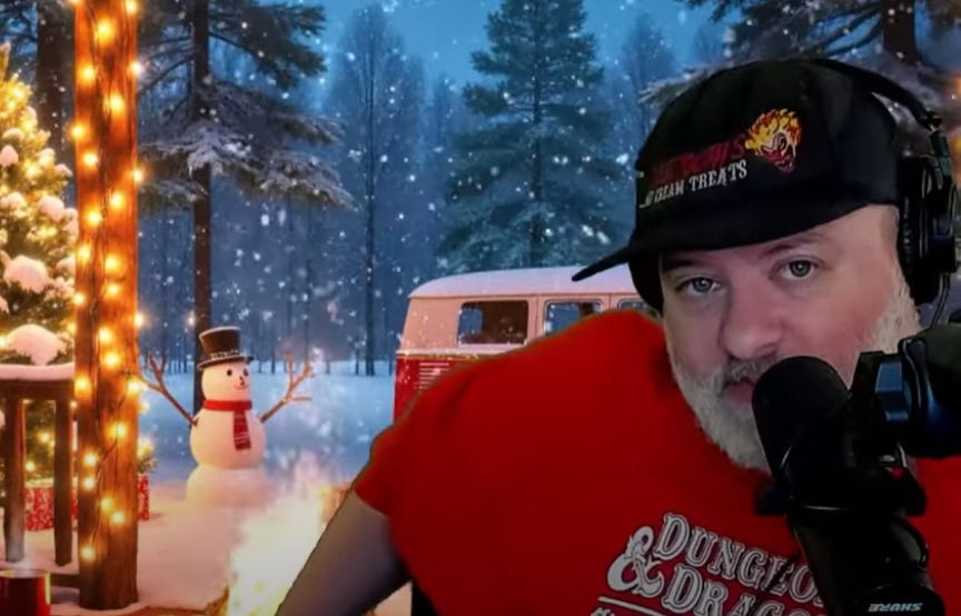 David Jaffe Gets Roasted After Claiming He Wasn't Being Sexist Against Vara Dark