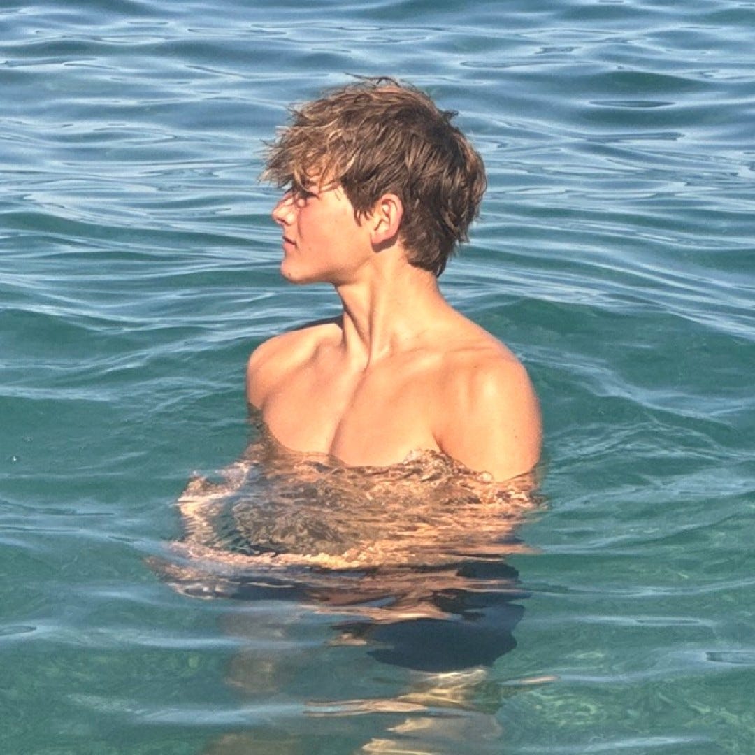 The Vital Path by Fred Vine