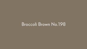 Farrow & Ball Broccoli Brown swatch