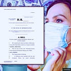 $19.4 Billion Federal Influenza Pandemic Bill Introduced: H.R. 8447
