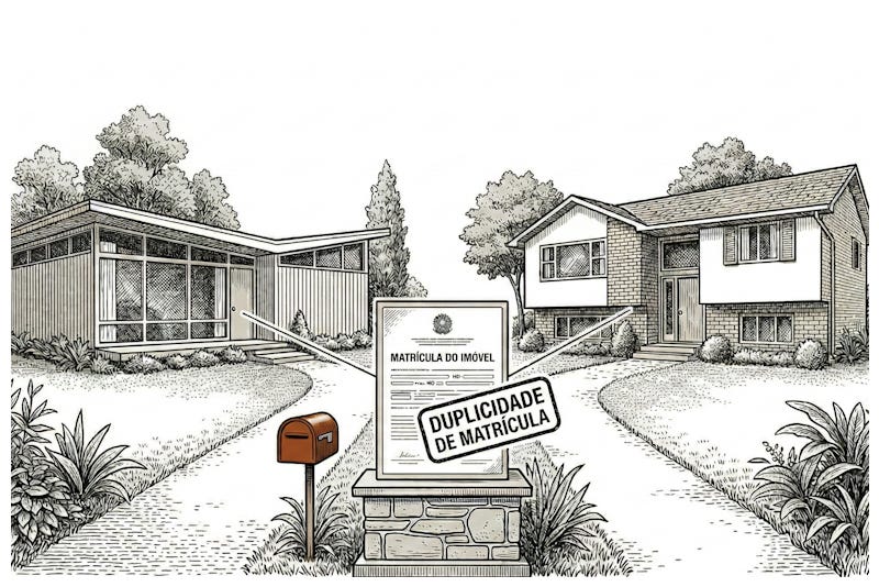 #TJSP #CGJ #PrescriçãoDisciplinar #ResponsabilidadeObjetiva #CiênciaDaAutoridade #Delegatário #ServentiasExtrajudiciais #DuplicidadeDeMatrícula