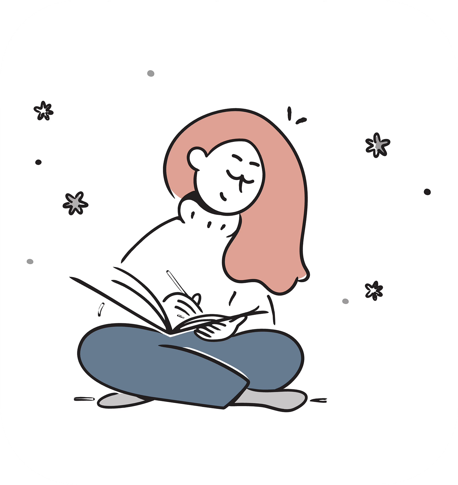 Putting thoughts to Paper