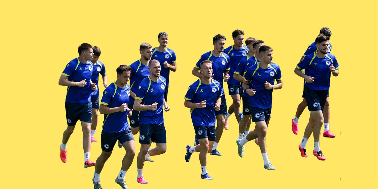 🇧🇦 How a Bosnian TV pundit proved his point by completely changing the national team's fortunes