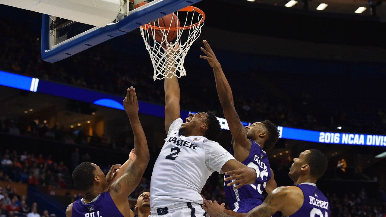 First Round: Xavier pushes past Weber State | NCAA.com