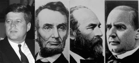 U.S. Presidential assassinations in history U.S. Presidential assassinations in history