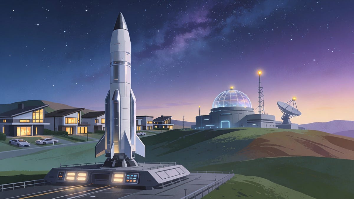 There Is No National Housing Market