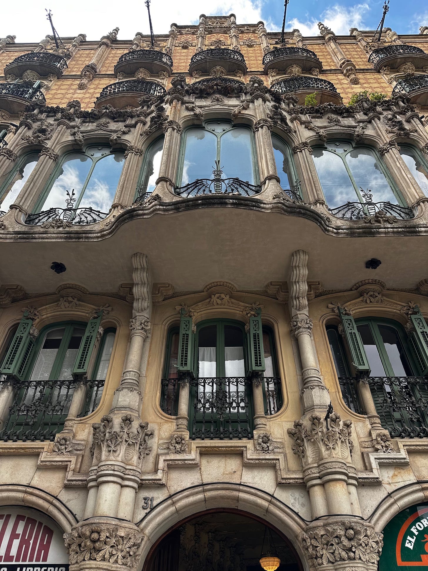 Cases Ramos, Barcelona, Spain