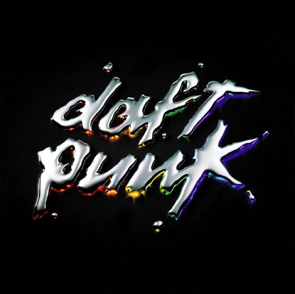Cover art for Discovery by Daft Punk