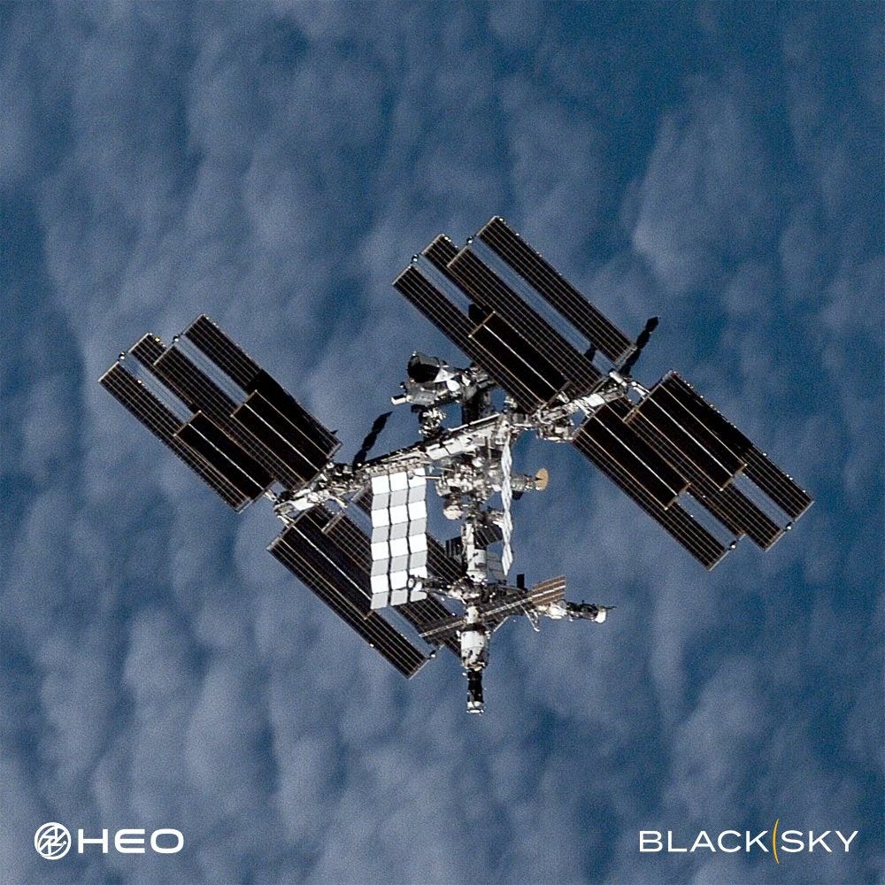 May be an image of satellite dish and text that says 'មនា HeO BLACKSKY BLACK SKY'