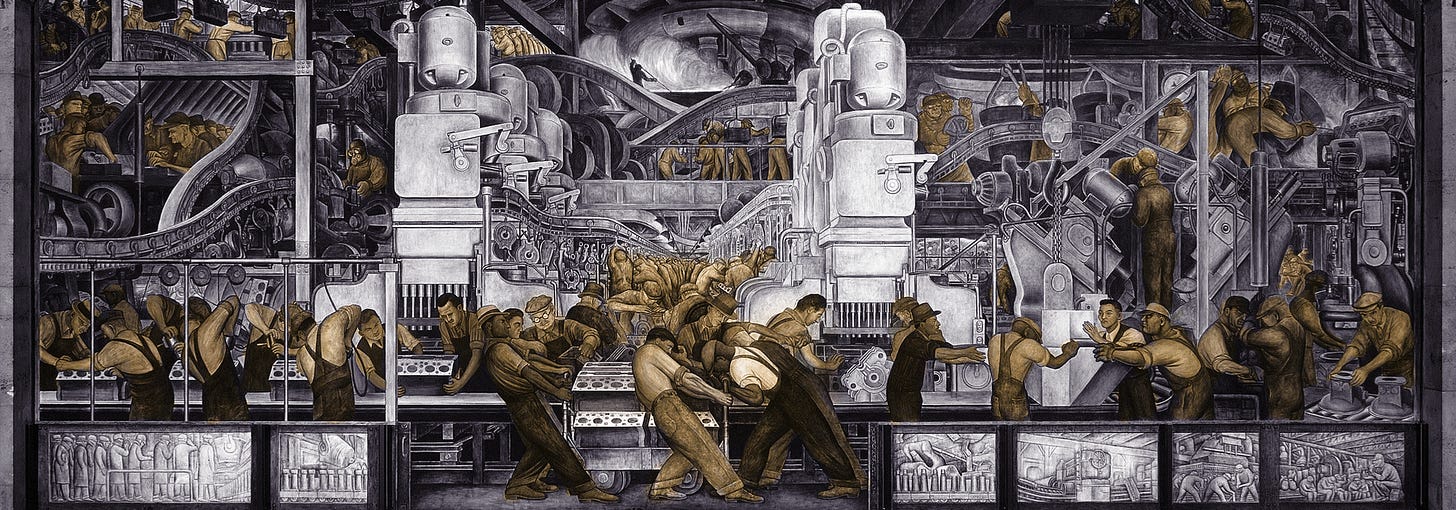 The Future of Labor pt. I – Keynes