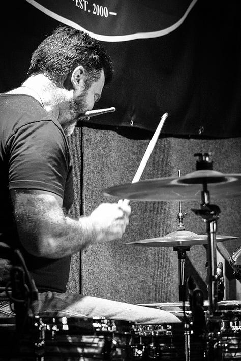 Cade Roth and the Blacksheep at the Iron Horse Pub, Wichita Falls, TX