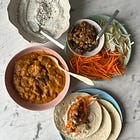 Recipe: Loaded Curry Wraps