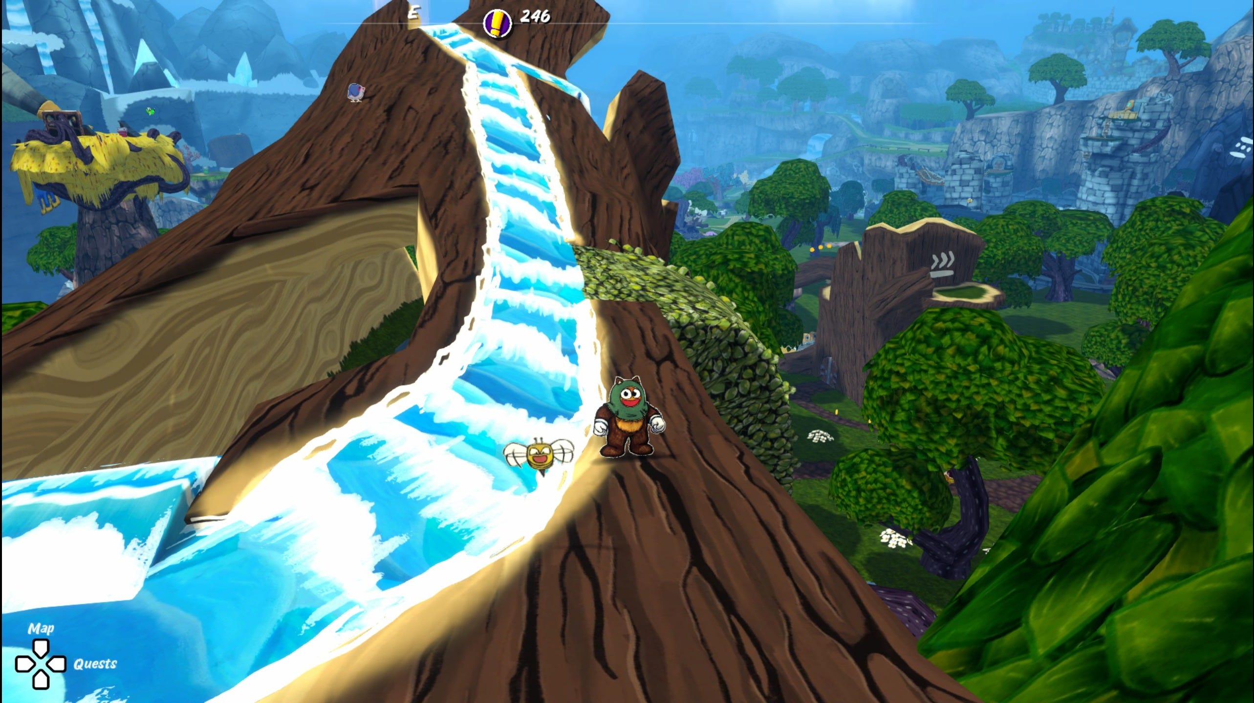 Ruffy and the Riverside - Review (PC) - by Jordan H.J.