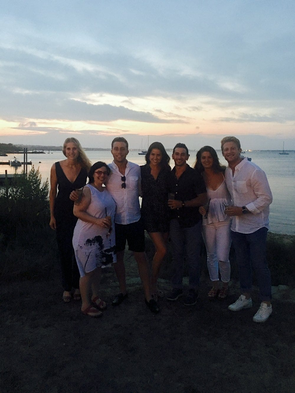 Floored Sales Team in Montauk Floored Sales Team in Montauk
