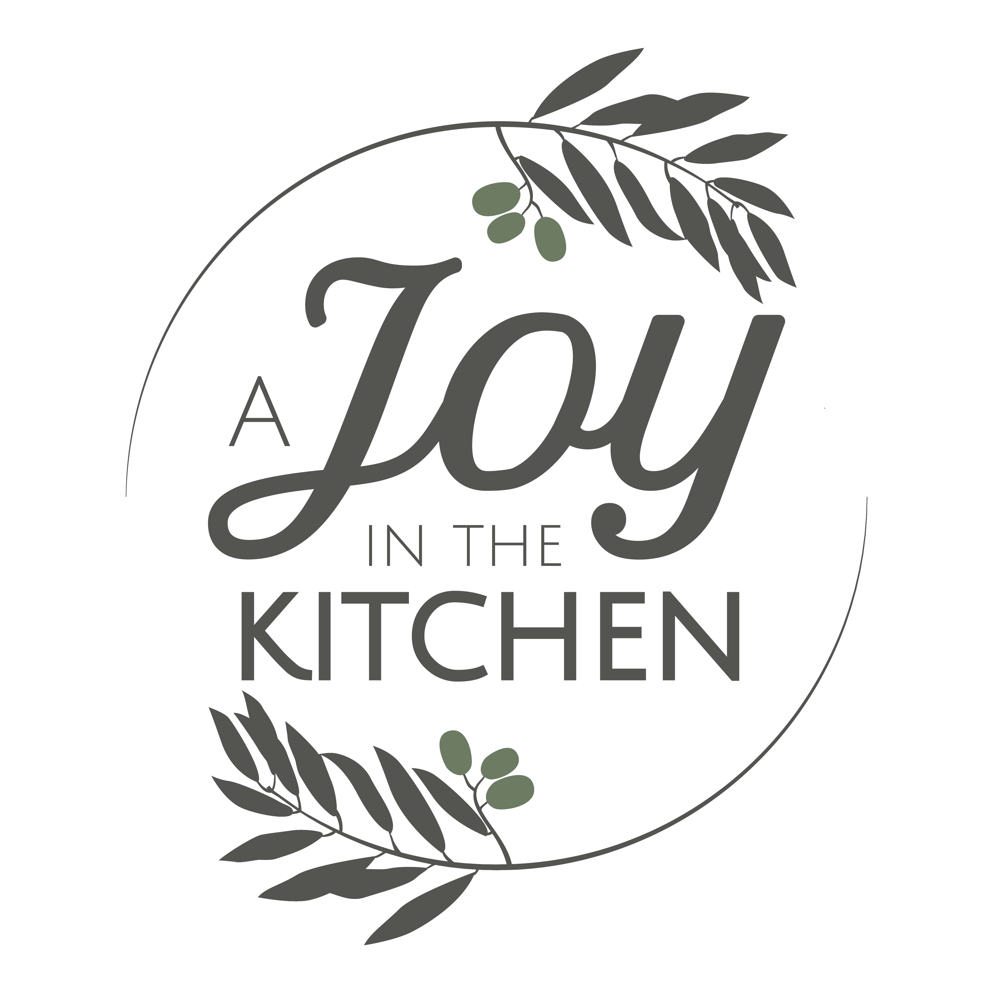 A Joy in the Kitchen