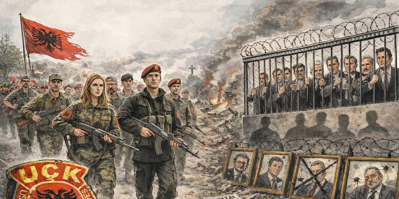 Pse Drejtësia për Shqiptarët e Vrarë është Patriotizëm?