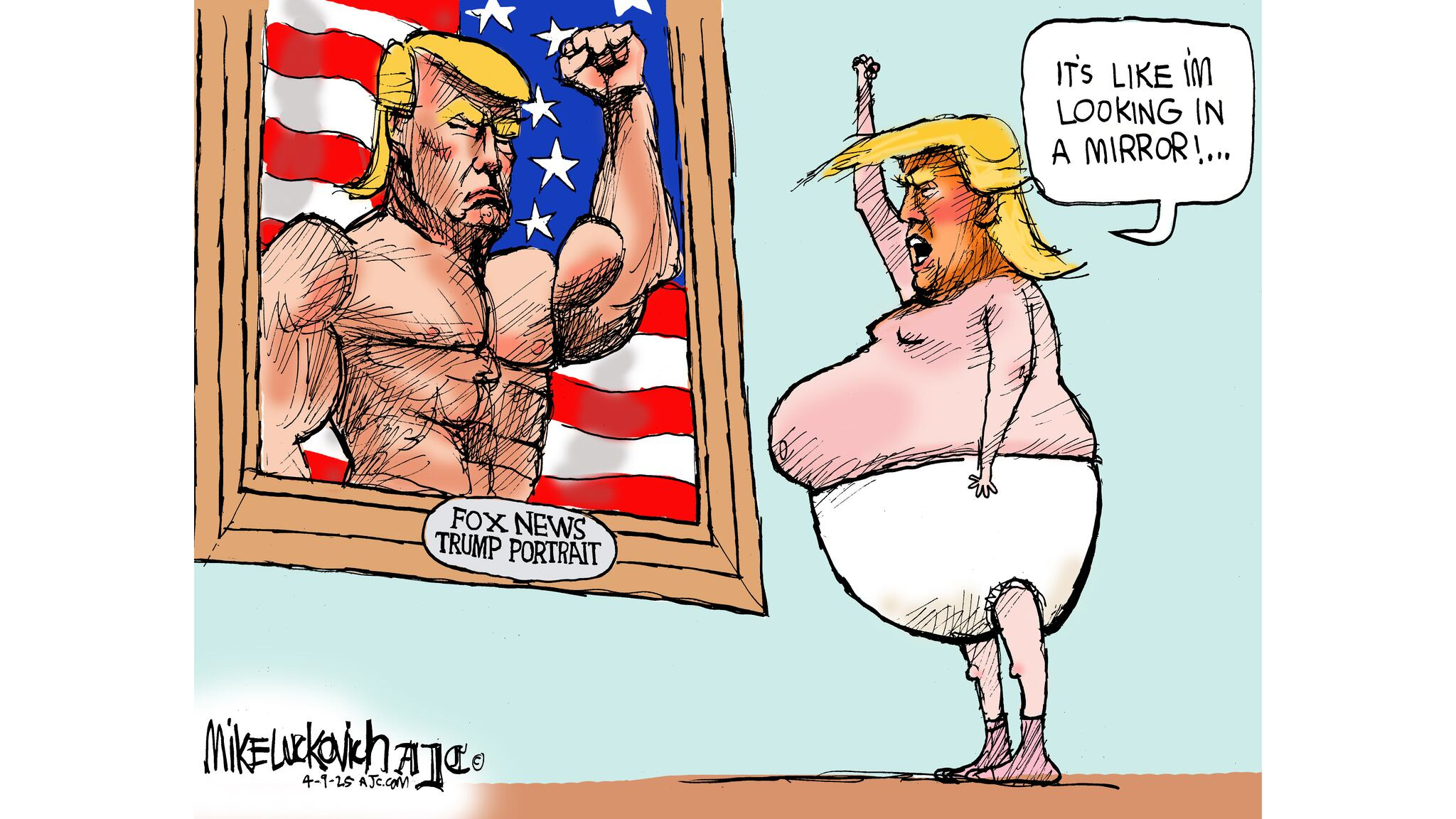 The MAGA-sphere: How Trump Made Misogyny Great Again