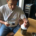 Kale chips and the brake bleeder
