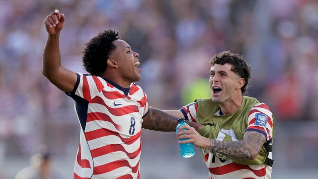 Has the USMNT actually proven anything yet at the expanded World Cup? - CBS Sports Has the USMNT actually proven anything yet at the expanded World Cup? - CBS Sports