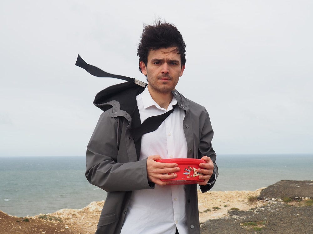 Review: Maybe I Should Stop (Lion & Unicorn Theatre)