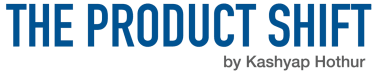The Product Shift