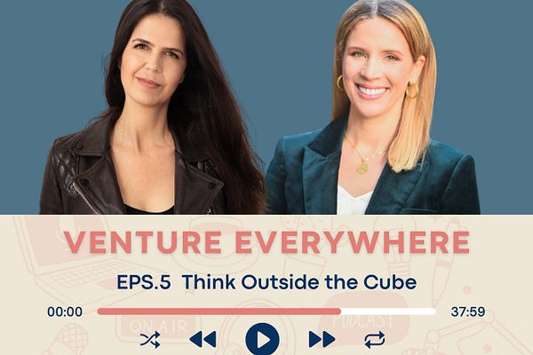 Venture Everywhere | Jenny Fielding | Substack